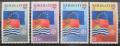 Poštové známky Kiribati 2006 Európa CEPT Mi# 993-96 Kat 21€