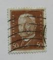 Poštová známka Nemecko 1928 Prezident Hindenburg Mi# 420