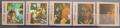 Poštové známky Manáma 1972 Umenie neperf. Mi# 958-D958 B