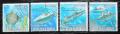 Poštové známky Svätý Tomáš 2009 Ponorky Mi# 4073-76 Kat 10€