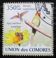 Poštová známka Komory 2009 Vlha zelená Mi# 2354