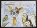Poštová známka Komory 2009 Výreèek Mi# 2429 Block Kat 15€