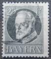 Poštová známka Bavorsko 1914 Krá¾ Ludvík III. Mi# 98 I Kat 12€