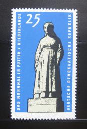 DDR 1965 Pamätník Putten Mi# 1141