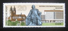 Poštová známka DDR 1969 Výstava známek Mi# 1513