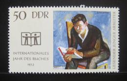 Poštová známka DDR 1972 Svìtový rok knihy Mi# 1781