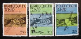 Poštové známky Èad 1976 Prieskum Marsu Mi# 1007-13