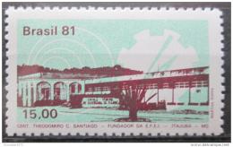 Potov znmka Brazlie 1981 Univerzita Itajub Mi# 1866