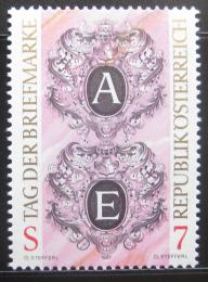 Poštová známka Rakúsko 1997 Den známek Mi# 2220