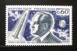 Poštová známka Francúzsko 1967 Robert Esnault-Pelterie Mi# 1583