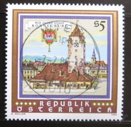 Poštová známka Rakúsko 1986 Korneuberg Mi# 1840