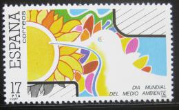 Poštová známka Španielsko 1985 Deò životného prostredia Mi# 2676