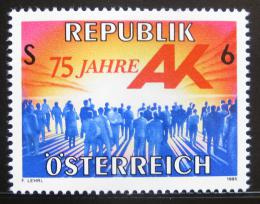 Poštová známka Rakúsko 1995 Zastoupení dìlníkù Mi# 2147