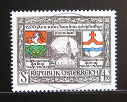 Poštová známka Rakúsko 1985 Welburn Mi# 1824
