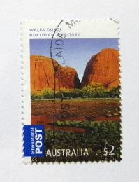 Poštová známka Austrália 2008 Walpa Gorge Mi# 2936