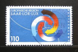 Poštová známka Nemecko 1997 Tøetí summit Mi# 1957