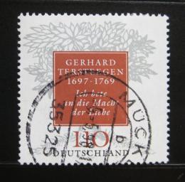 Poštová známka Nemecko 1997 Náboženské texty Mi# 1961