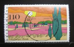 Poštová známka Nemecko 1997 Luneburger Heide Mi# 1944