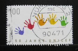Potov znmka Nemecko 1996 Vro UNICEF Mi# 1869 - zvi obrzok