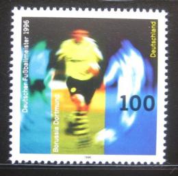 Poštová známka Nemecko 1996 Borussia Dortmund Mi# 1879