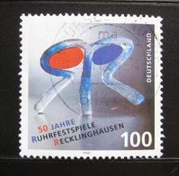 Potov znmka Nemecko 1996 Festival Por Mi# 1859 - zvi obrzok
