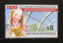 Poštová známka Rakúsko 2000 Historické monumenty Mi# 2313