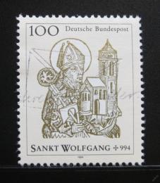 Poštová známka Nemecko 1994 Svätý Wolfgang Mi# 1762