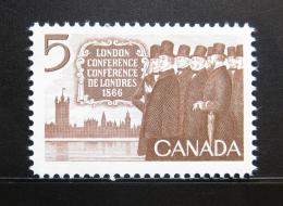 Poštová známka Kanada 1966 Londýnská konference Mi# 392