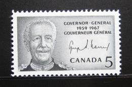 Poštová známka Kanada 1967 George Philias Vanier Mi# 415