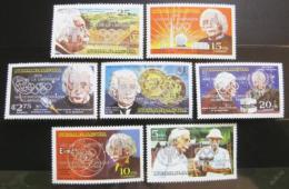 Poštové známky Nikaragua 1979 Medzinárodný rok dìtí Mi# 2091-97b Kat 35€