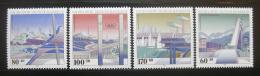 Poštové známky Nemecko 1993 Športy Mi# 1650-53 Kat 17€