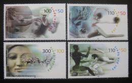 Poštové známky Nemecko 2000 Športy Mi# 2094-97 Kat 12€