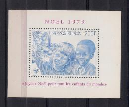 Potov znmka Rwanda 1979 Medzinrodn rok dt Mi# Block 87 - zvi obrzok