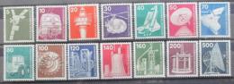 Poštové známky Nemecko 1975 Prùmysl Mi# 846-59 Kat 14€