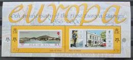 Poštové známky Ostrov Man 2006 Európa CEPT Mi# Block 57