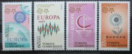 Poštové známky Turecko 2005 Európa CEPT Mi# 3487-90