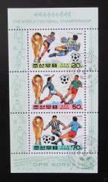 Poštová známka KLDR 1993 MS ve futbale SC# 3214a