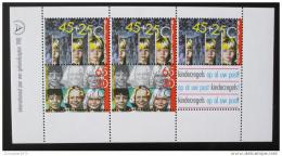 Poštové známky Holandsko 1981 Medzinárodný rok postižených Mi# Bl 23