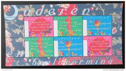 Poštové známky Holandsko 1997 Senioøi Mi# Block 53