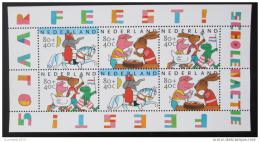 Poštovní známka Nizozemí 1998 Dìtské oslavy Mi# Block 58