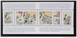 Poštová známka Holandsko 1996 Komické postavièky Mi# Block 49