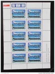 Poštové známky Holandsko 1997 Mládež ve filatelii Mi# 1630