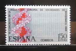 Poštová známka Španielsko 1969 DNA Mi# 1807