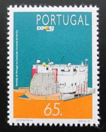 Poštová známka Portugalsko 1992 EXPO výstava Mi# 1919
