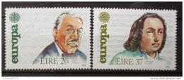 Poštové známky Írsko 1985 Európa CEPT Mi# 563-64 Kat 15€