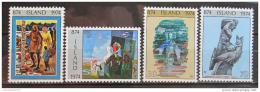 Poštové známky Island 1974 Osídlení ostrova Mi# 485-88