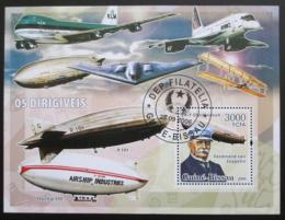 Potov znmka Guinea-Bissau 2006 Letectvo Mi# 3342 - zvi obrzok