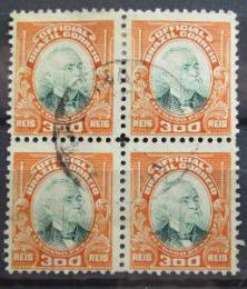 Poštové známky Brazílie 1906 Prezident Alfonso Penna Mi# 6 