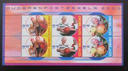 Poštové známky Holandsko 2000 Život seniorù Mi# Block 64
