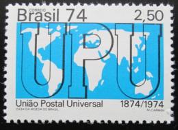 Poštová známka Brazílie 1974 Století UPU Mi# 1453 Kat 11€